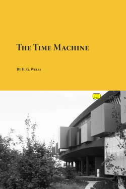 The Time Machine