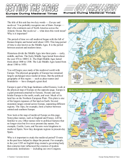 Chapter 26: The Rise of Democracy