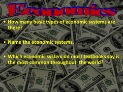 Economics (ppt)