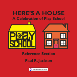 - Kaleidoscope Publishing