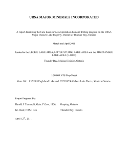 ursa major minerals incorporated