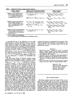 I encourage the use of the differences of two linear contrasts with no