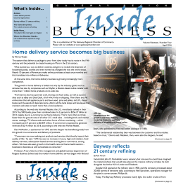 Inside Business - Gateway Regional Chamber of Commerce