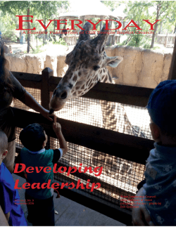 EVERYDAY - Cliff Temple Baptist Church