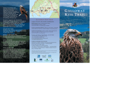 GALLOWAY KITE TRAIL