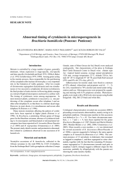 Fulltext PDF - Indian Academy of Sciences