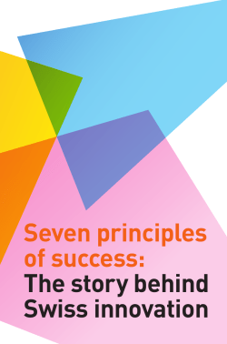 Seven principles of success: The story behind