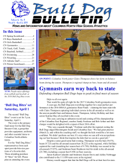 Gymnasts earn way back to state