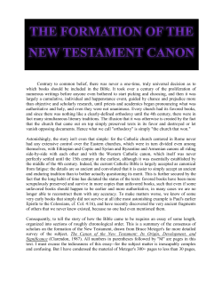 Contrary to common belief, there was never a one