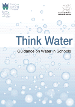Think Water - Ysgol Bro Tryweryn