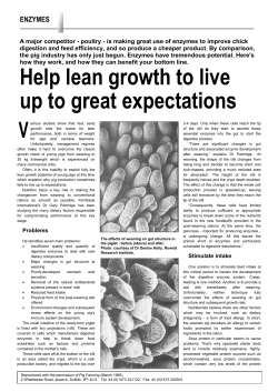 file - Danisco Animal Nutrition