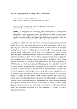 Axial Convection in Rotating Cylinders