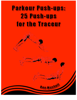 25 Push-ups for the Traceur