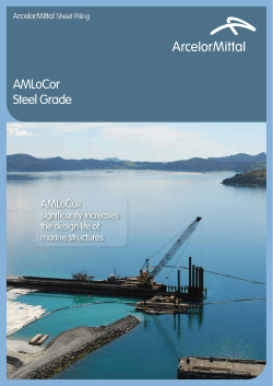 AMLoCor - ArcelorMittal