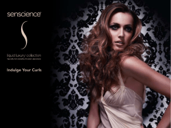 Indulge Your Curls