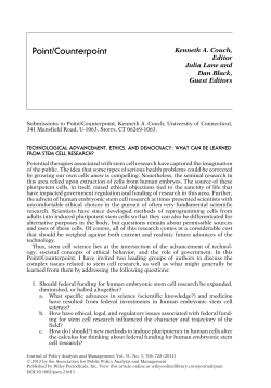 Point/Counterpoint - UM Personal World Wide Web Server