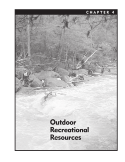 Outdoor Recreational Resources - Franklin Regional Council of