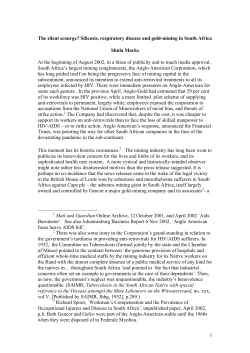 On the xxx, in a blazon of publicity and to much media approval