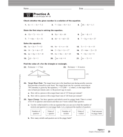 Ch 3.3 - LPS Math