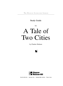 A Tale of Two Cities