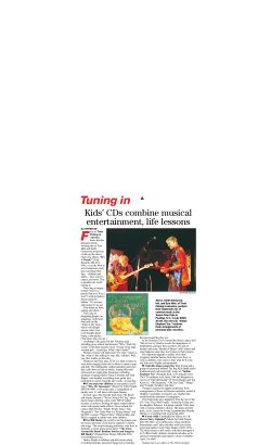 PDF tearsheet 145KB