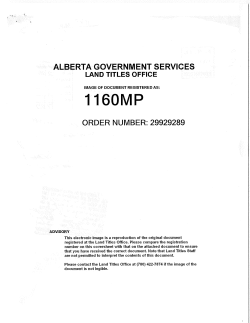 160MP-Utility Right of Way-Grantee-Ronald A