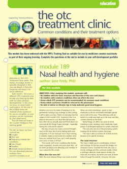 the otc treatment clinic