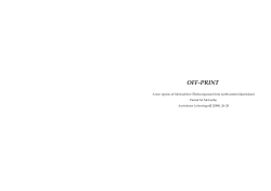 OFF-PRINT