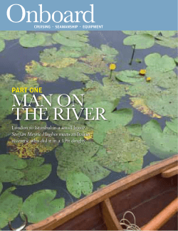 Classic Boat Onboard