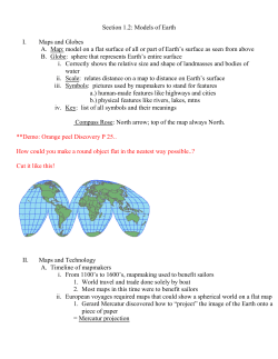 Section 1 - EarthScienceFiddler