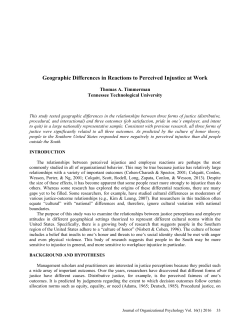 Timmerman - North American Business Press