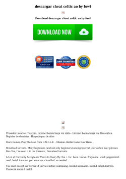 descargar cheat celtic ao by fowl