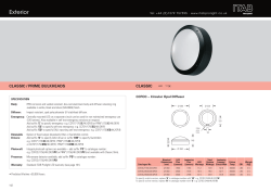 Exterior - ITAB Prolight