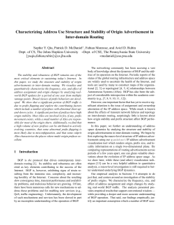 cs.jhu.edu - Patrick McDaniel