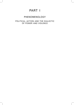 PART I - Blackwell Publishing