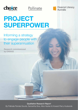 Project Superpower