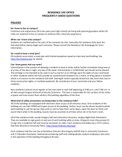 Frequently Asked Questions