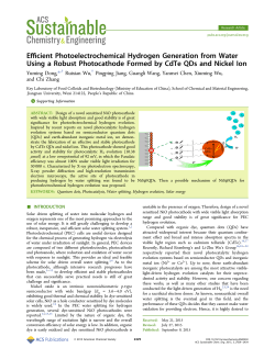 Links - ACS Publications - American Chemical Society