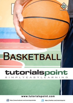 Basketball (PDF Version)