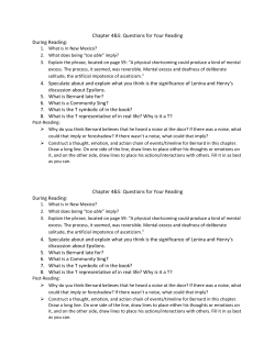 File - Brave New World