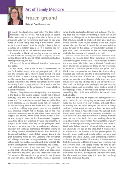 PDF - Canadian Family Physician