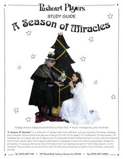 miracle sg 05 - Westport Country Playhouse