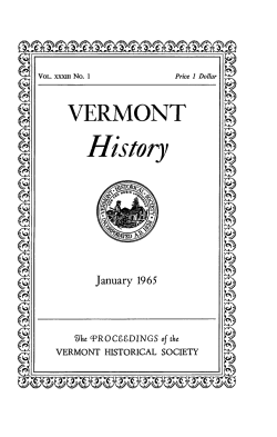 The Suicide of Sally Perry - Vermont Historical Society