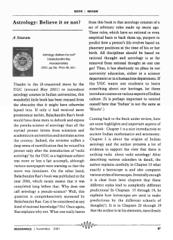 Fulltext PDF - Indian Academy of Sciences