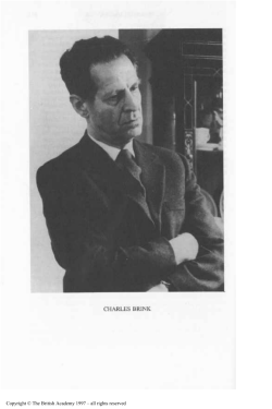 article - British Academy