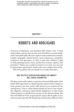 Chapter 1 - Princeton University Press