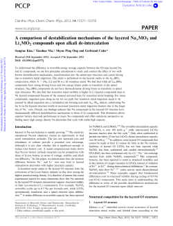 Sangtae Kim, Xiaohua Ma, Shyue Ping Ong, Gerbrand Ceder