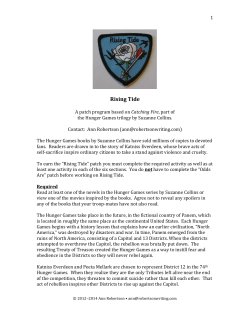 HG Rising Tide Patch Program