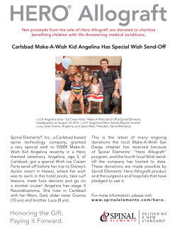 Carlsbad Make-A-Wish Kid Angelina Has Special