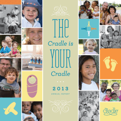 2013 - The Cradle